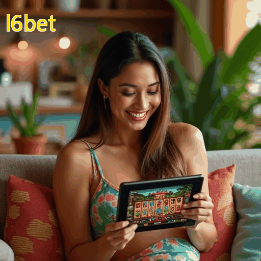 Aventura de Jogos Online com l6bet: Viva Agora
